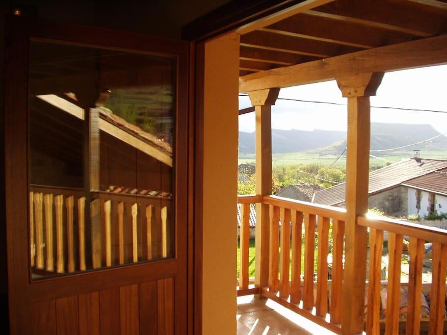 Photo of Patio Balcony in Vallejo de Sotoscueva