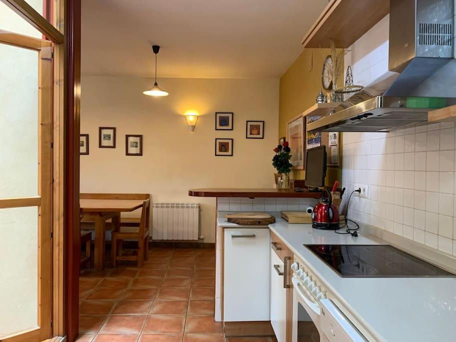 Photo of Kitchen in Vallejo de Sotoscueva