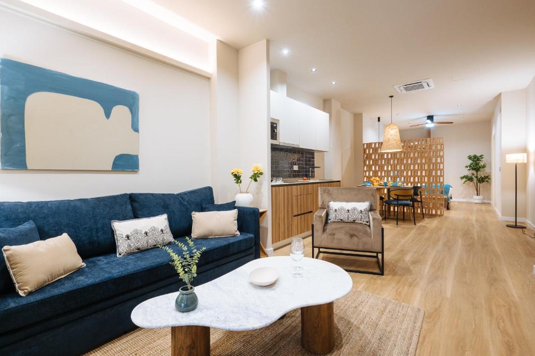 Photo of Livingroom in San Gil