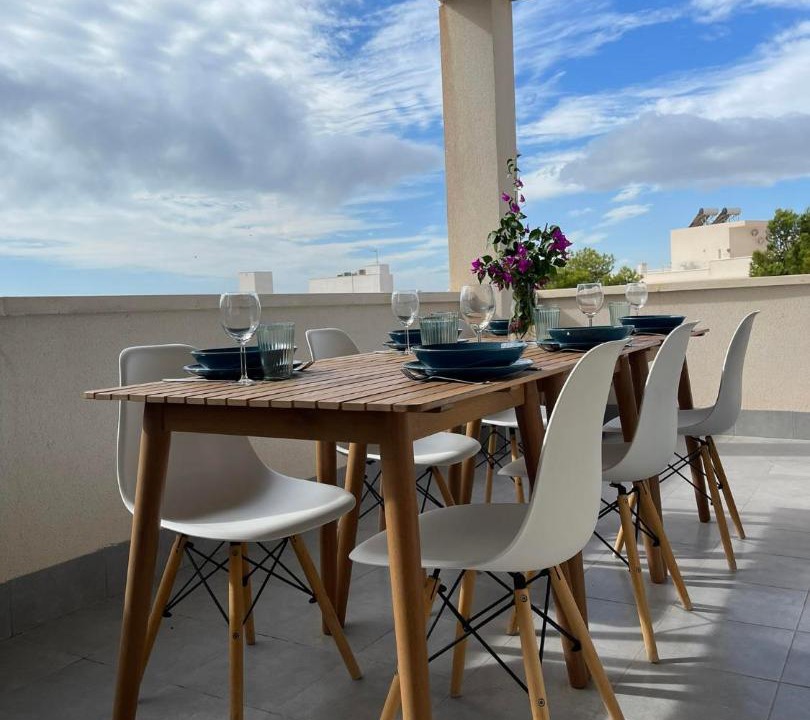 Photo of Patio Balcony in Isla Plana