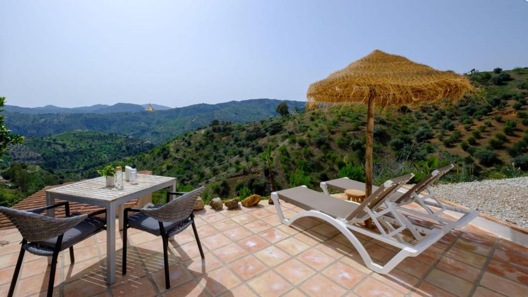 Photo of Patio Balcony in Riogordo