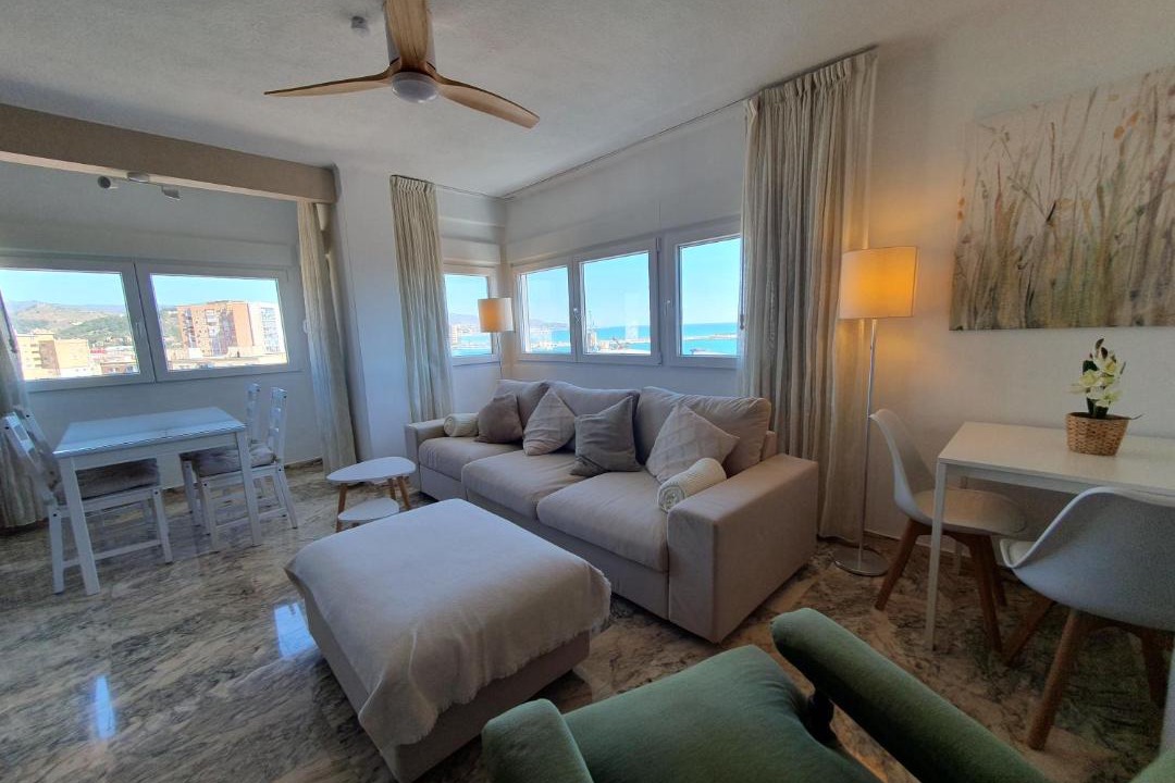 Photo of Livingroom in Plaza de Toros Vieja