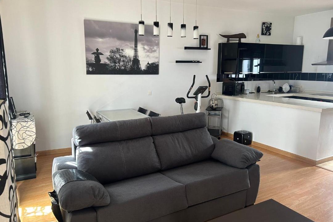 Photo of Livingroom in San Andres-San Pablo