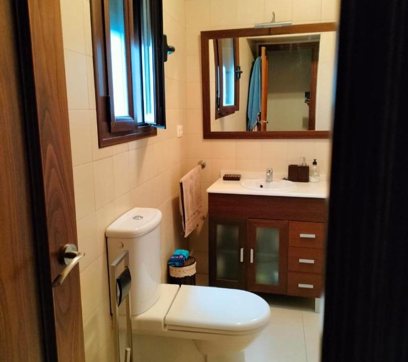 Photo of Bathroom in San Andres-San Pablo