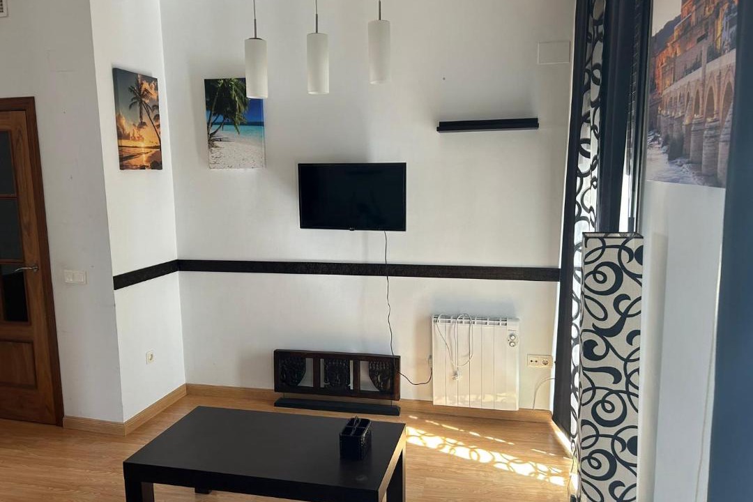 Photo of Livingroom in San Andres-San Pablo