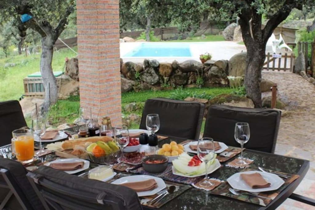 Photo of Patio Balcony in Salvatierra de Santiago