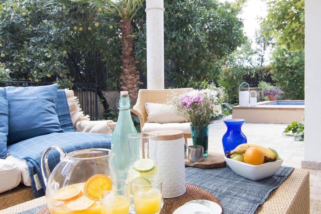 Photo of Patio Balcony in Albaicin