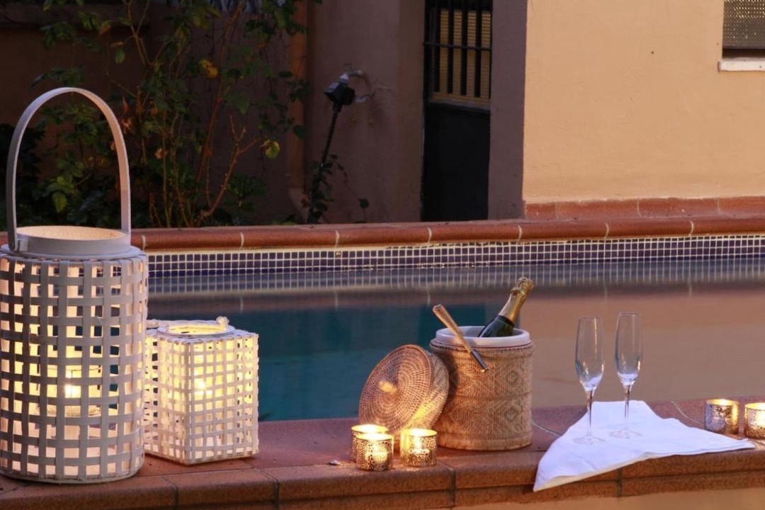 Photo of Patio Balcony in Albaicin