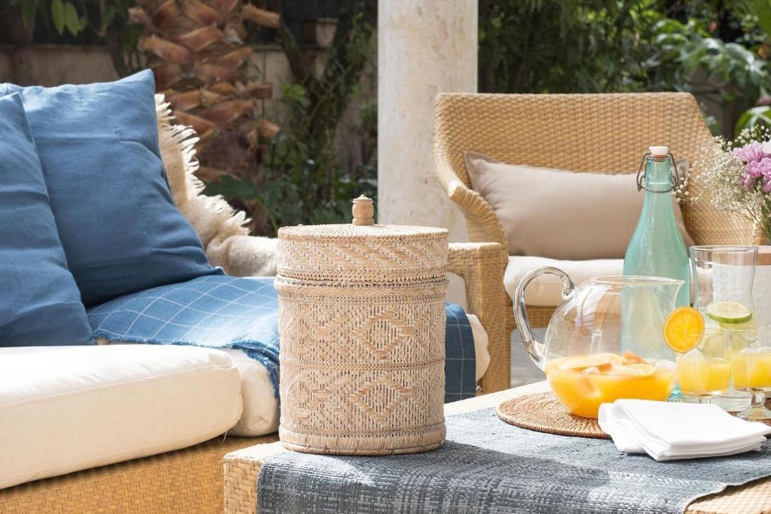 Photo of Patio Balcony in Albaicin