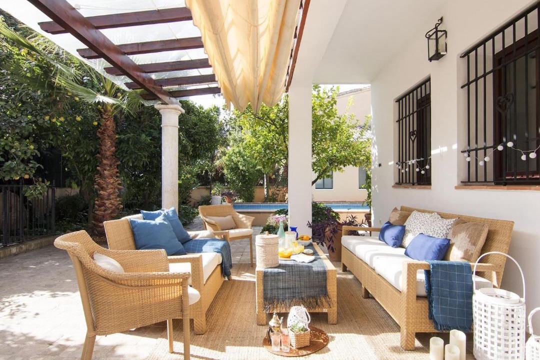 Photo of Patio Balcony in Albaicin