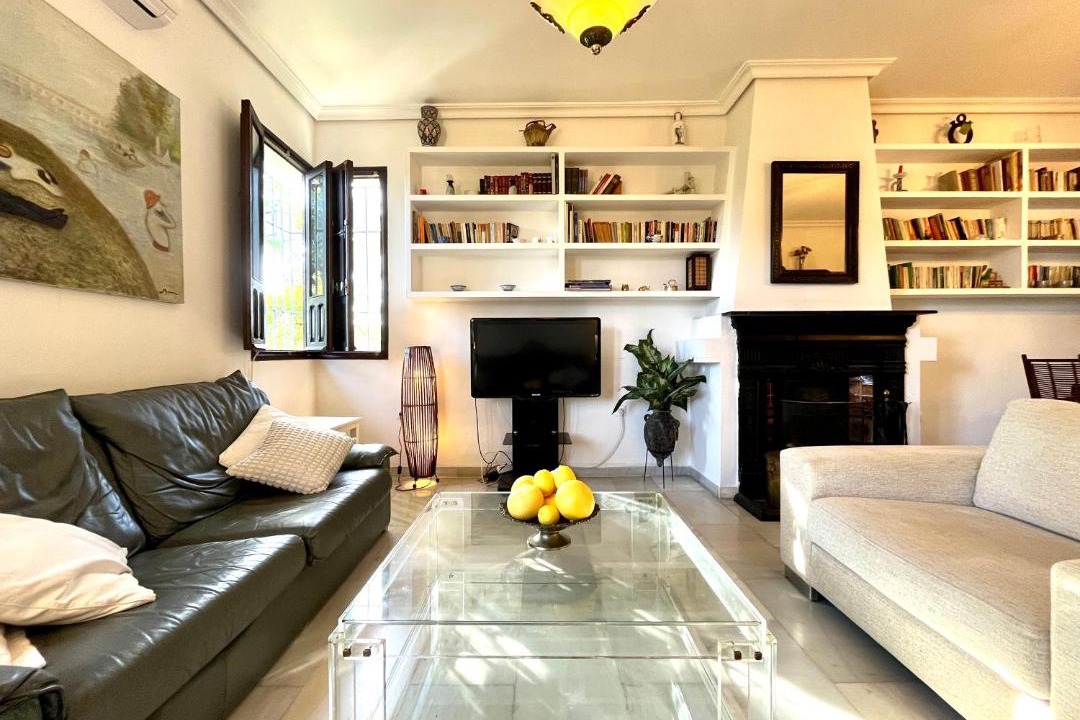 Photo of Livingroom in Espartinas