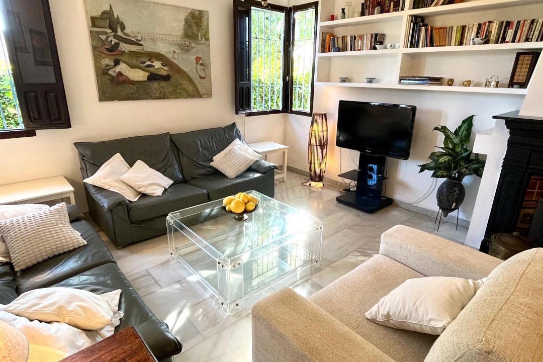 Photo of Livingroom in Espartinas