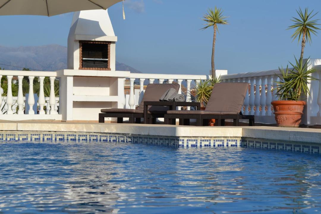 Photo of Patio Balcony in Periana