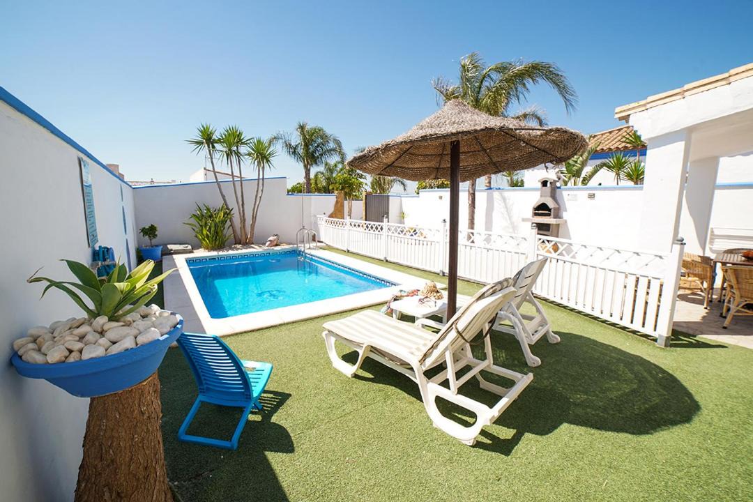 Photo of Patio Balcony in Conil de la Frontera
