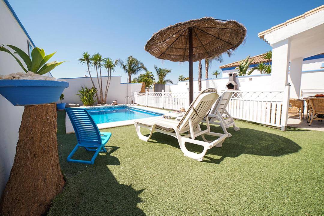 Photo of Patio Balcony in Conil de la Frontera