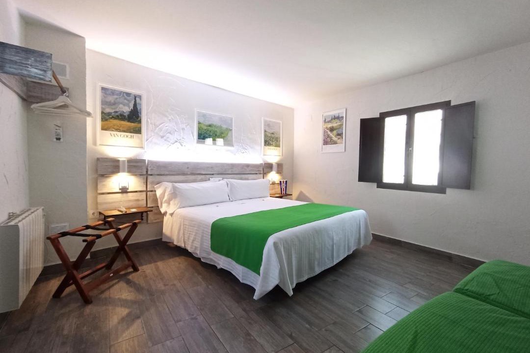 Photo of Bedroom in Zahara de la Sierra