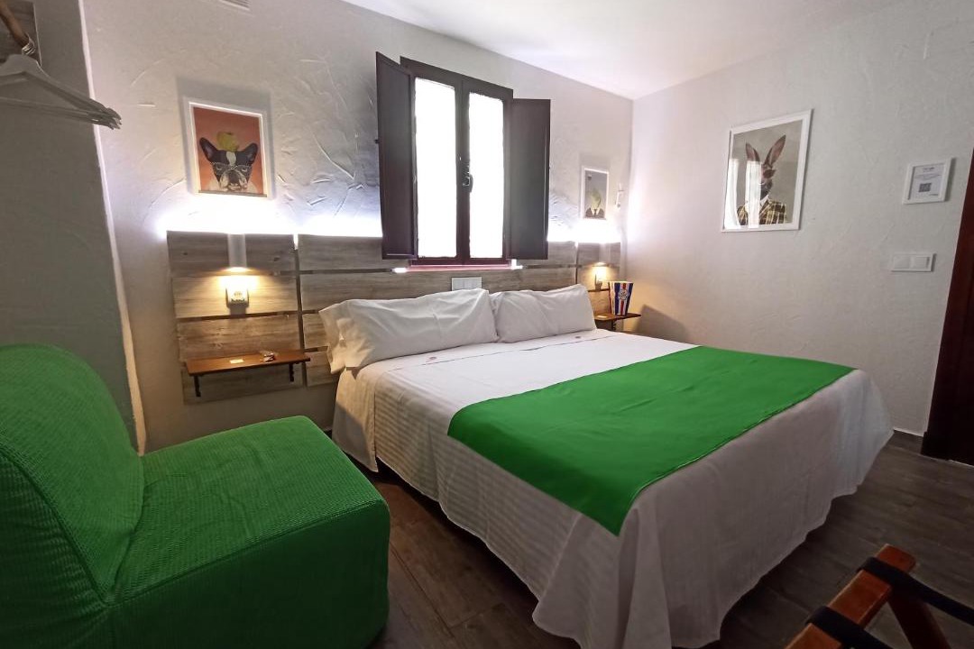 Photo of Bedroom in Zahara de la Sierra