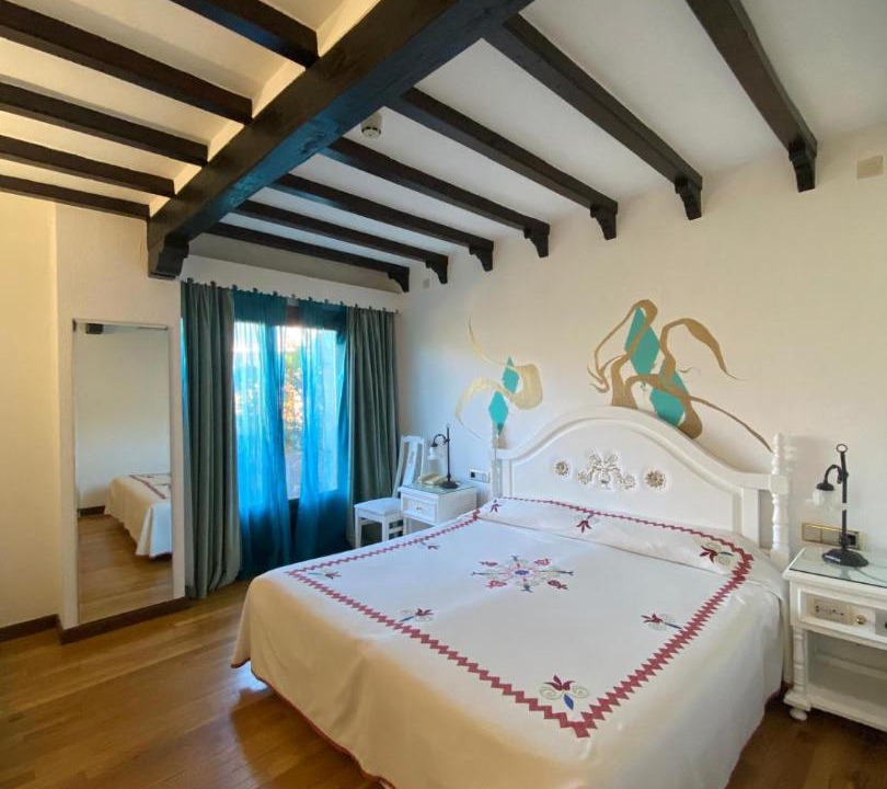 Photo of Bedroom in La Alberca