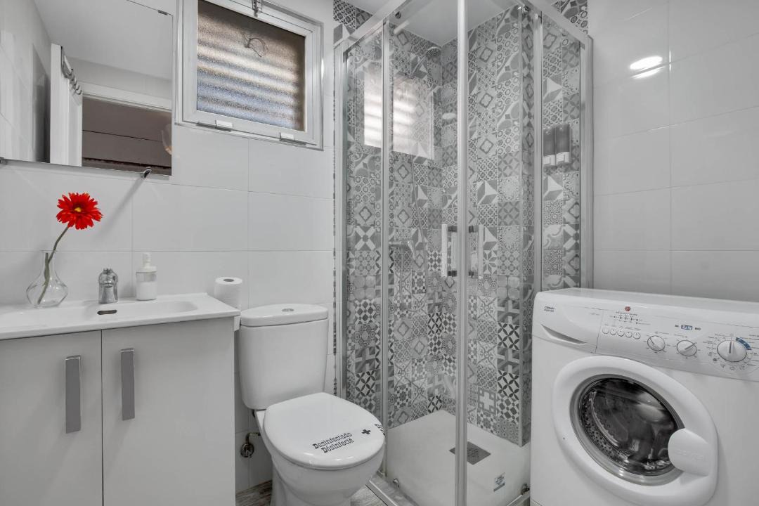 Photo of Bathroom in Torremolinos