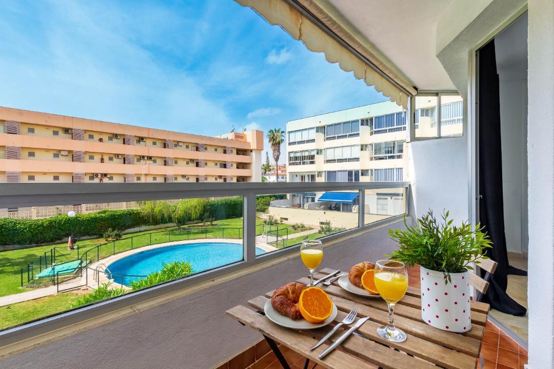 Photo of Patio Balcony in Torremolinos