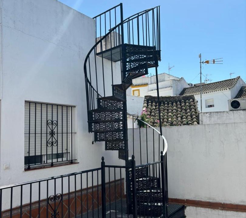 Photo of Buildings in Medina-Sidonia