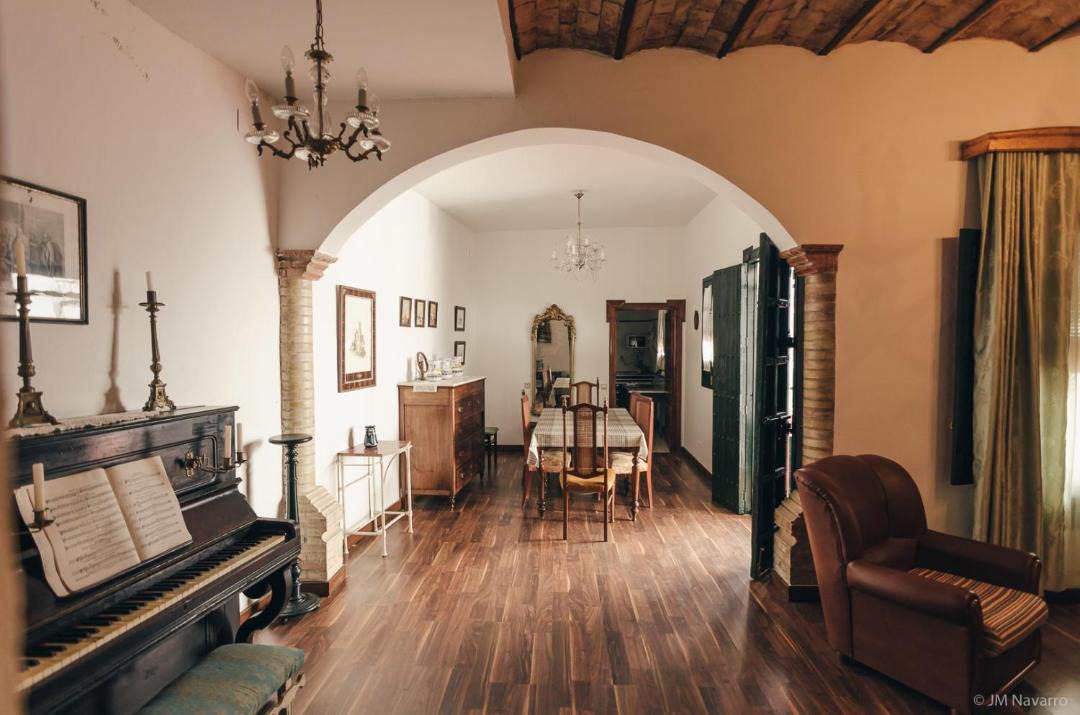 Photo of Livingroom in Tocina