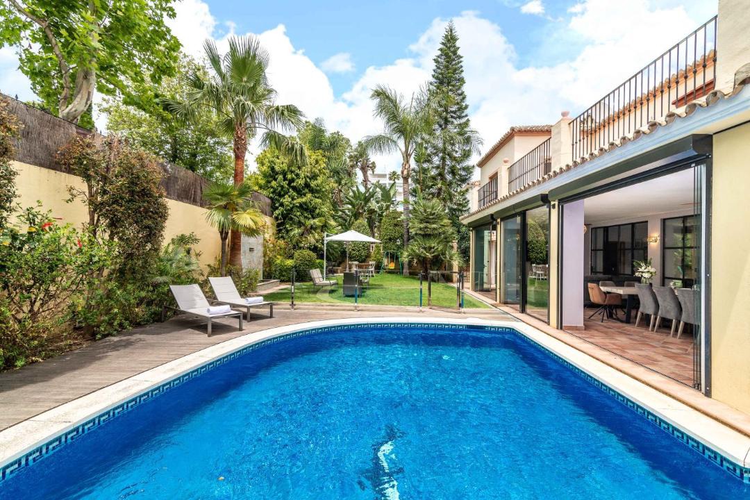 Photo of Outdoor in Guadalmina