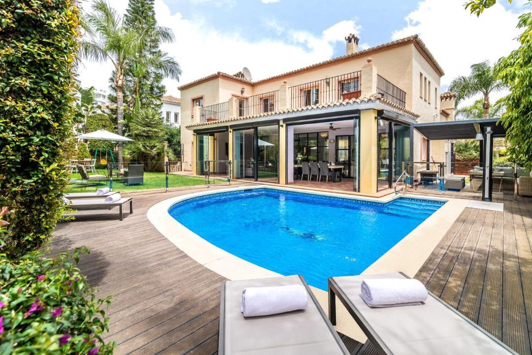Photo of Outdoor in Guadalmina