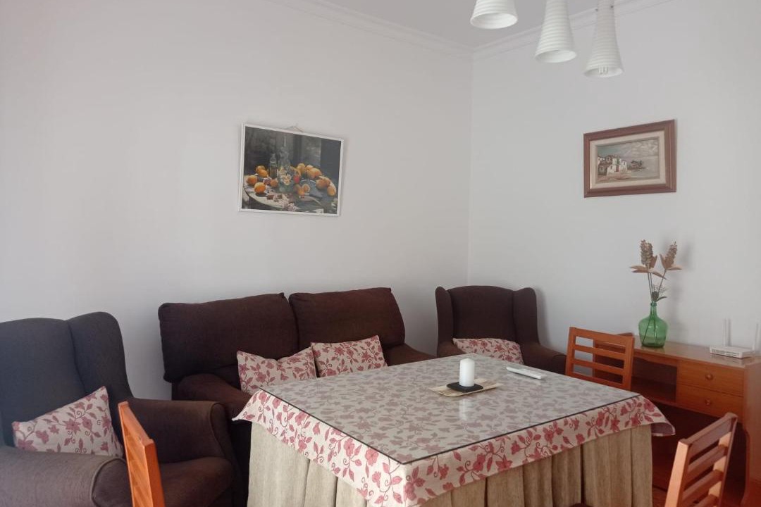 Photo of Livingroom in Villanueva de San Juan