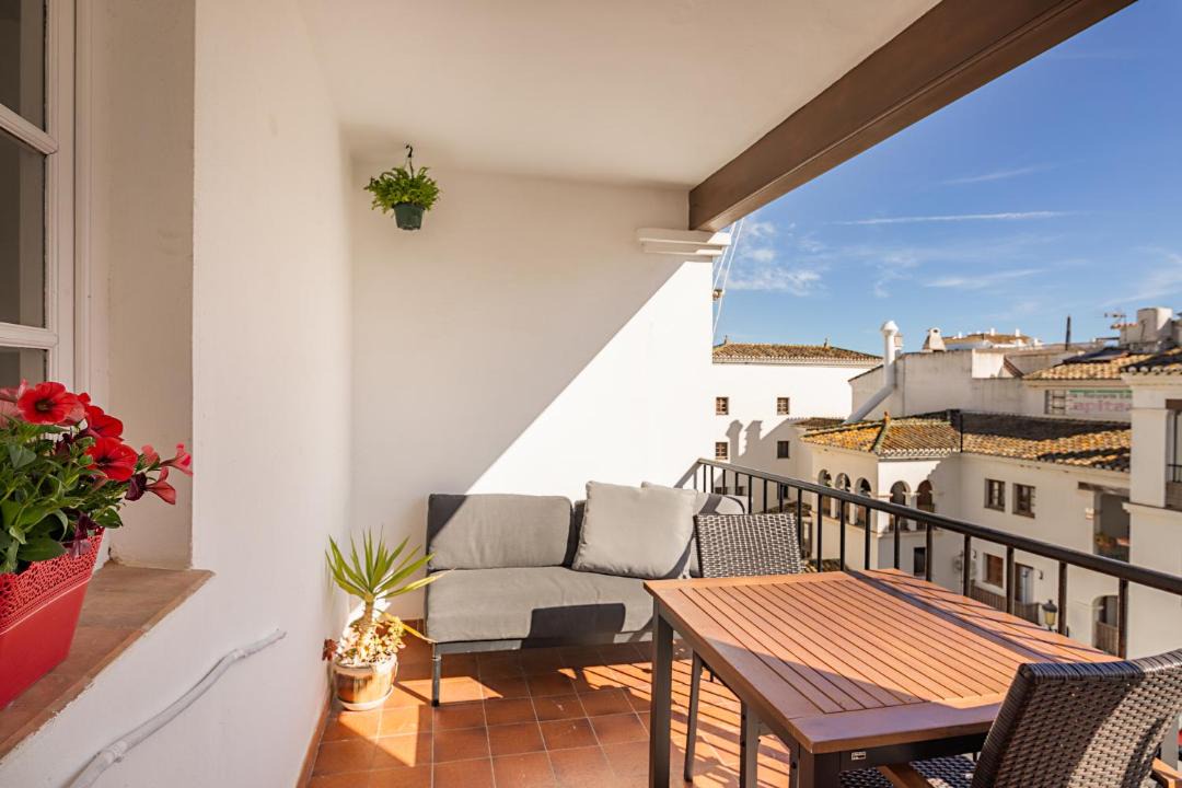 Photo of Patio Balcony in Castillo de Sabinillas