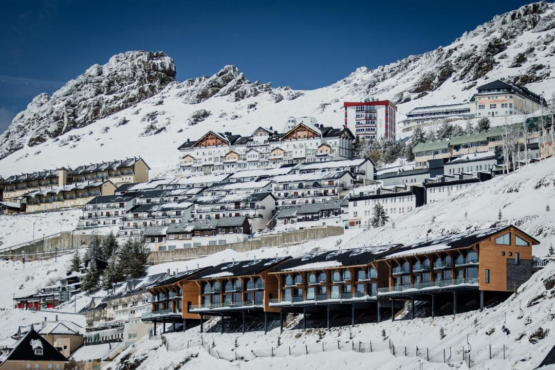 Photo of Buildings in Pradollano