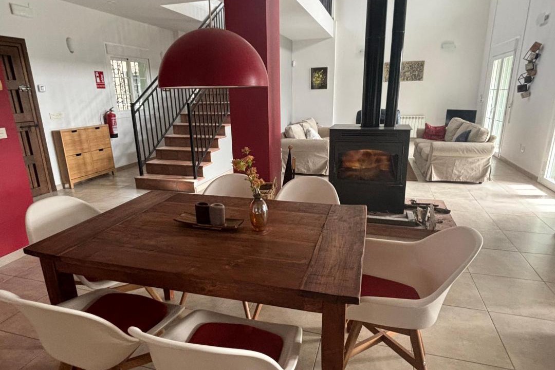 Photo of Livingroom in Salvatierra de Santiago