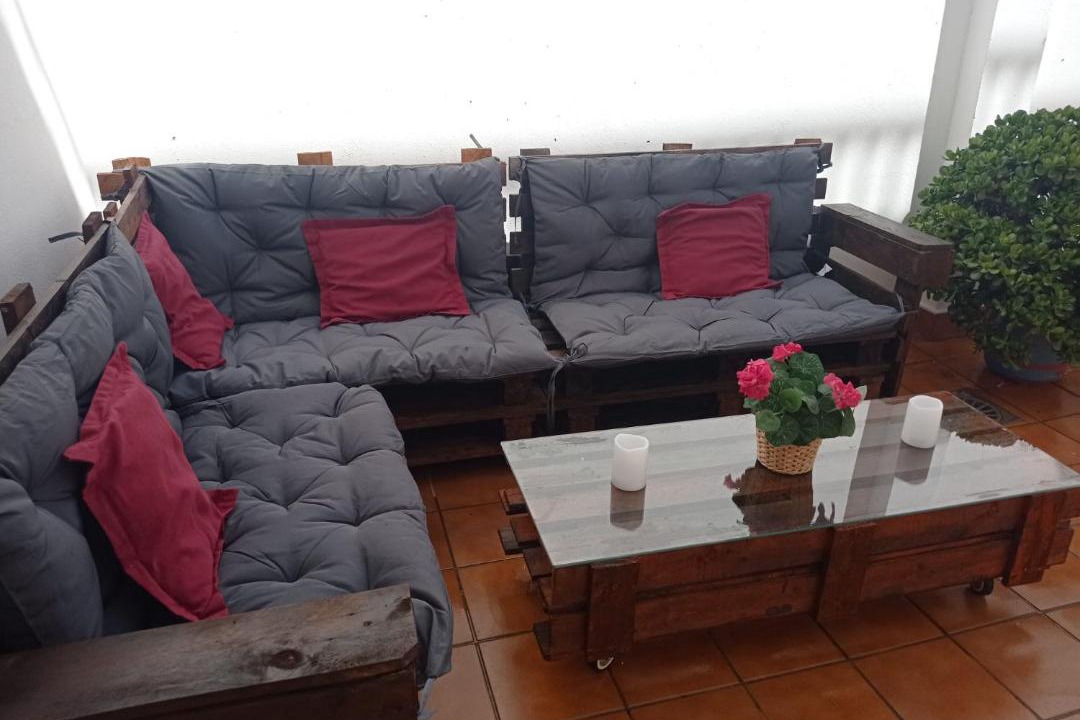 Photo of Livingroom in Villanueva de San Juan