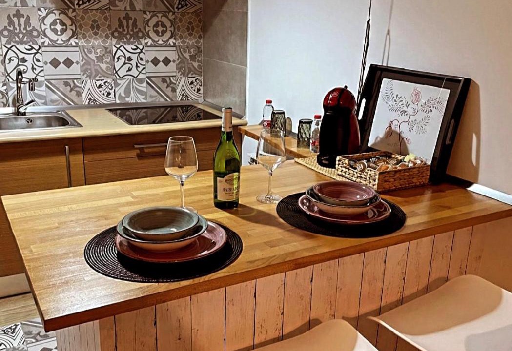 Photo of Kitchen in Centro - Sagrario
