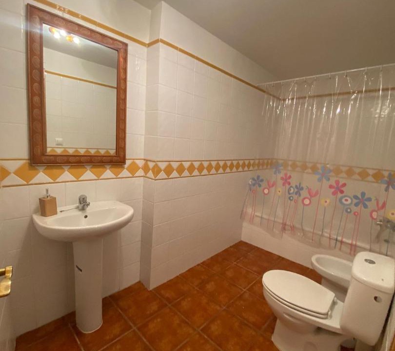 Photo of Bathroom in Benaocaz