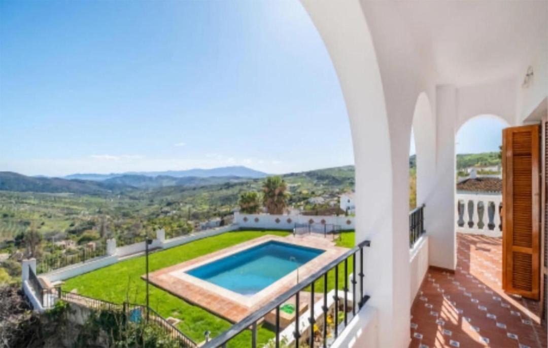 Photo of Patio Balcony in Casarabonela