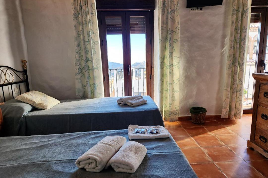 Photo of Bedroom in Canillas de Albaida