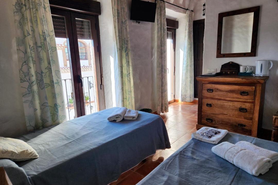 Photo of Bedroom in Canillas de Albaida
