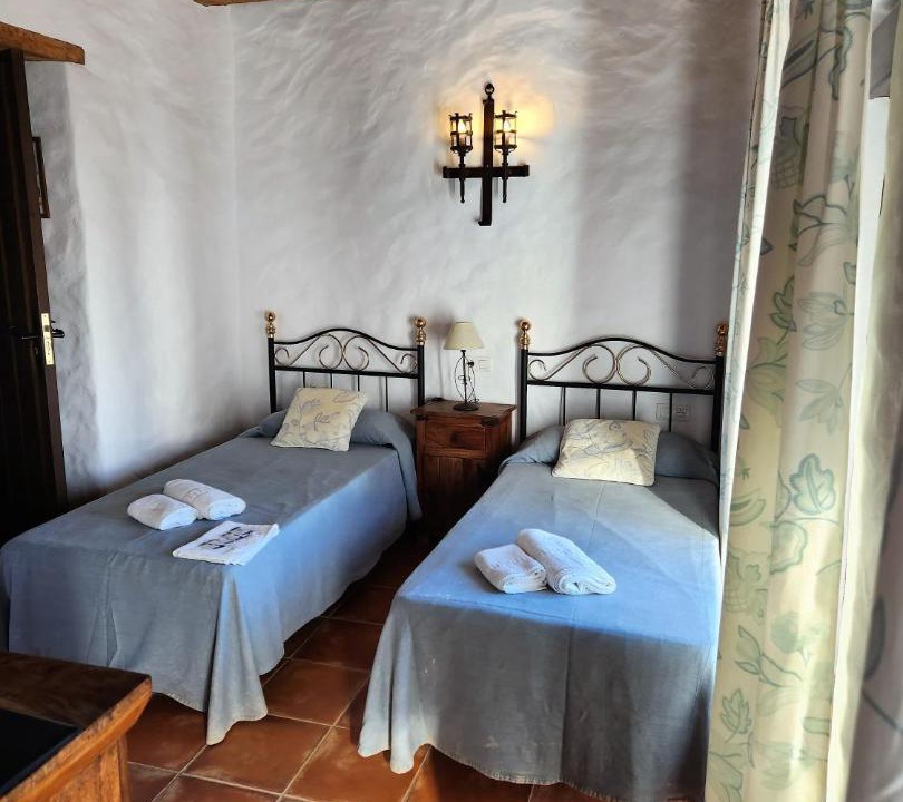 Photo of Bedroom in Canillas de Albaida