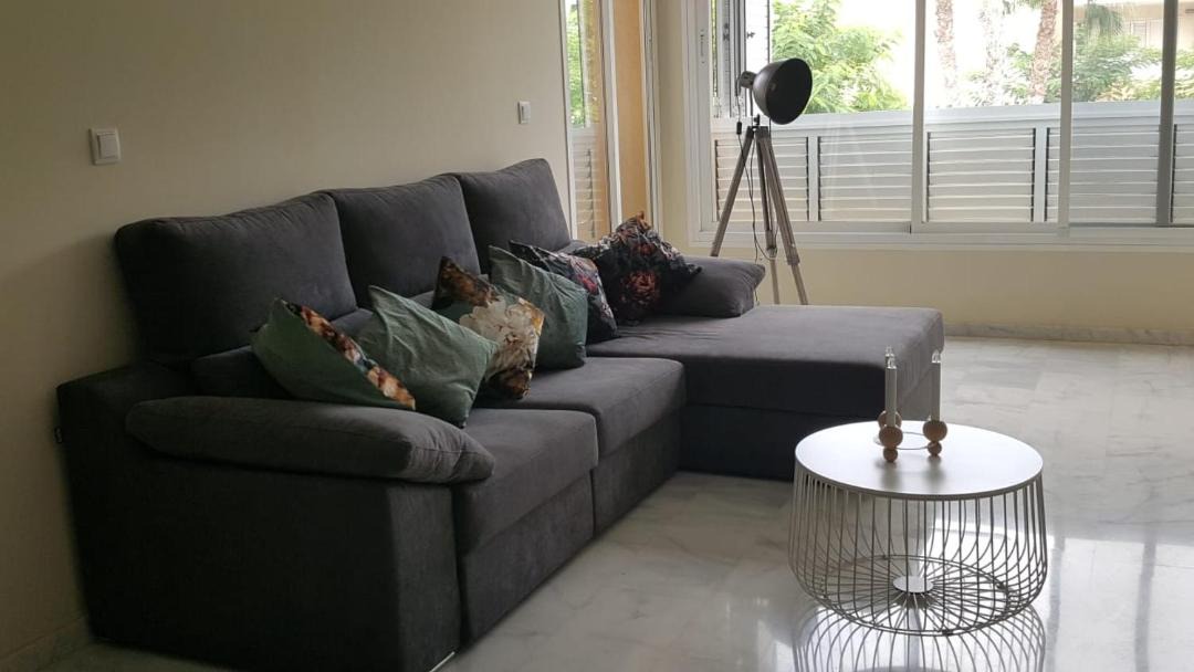 Photo of Livingroom in Hacienda del Alamo