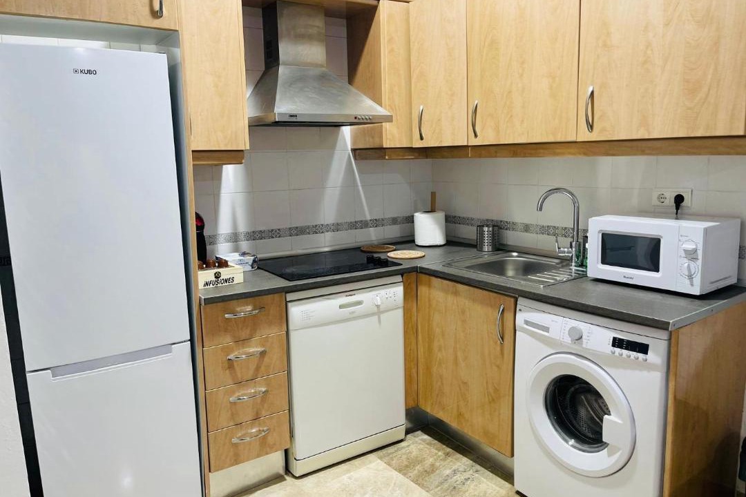 Photo of Kitchen in Feria