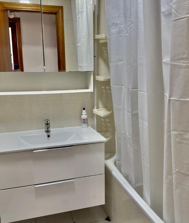 Photo of Bathroom in La Linea de la Concepcion