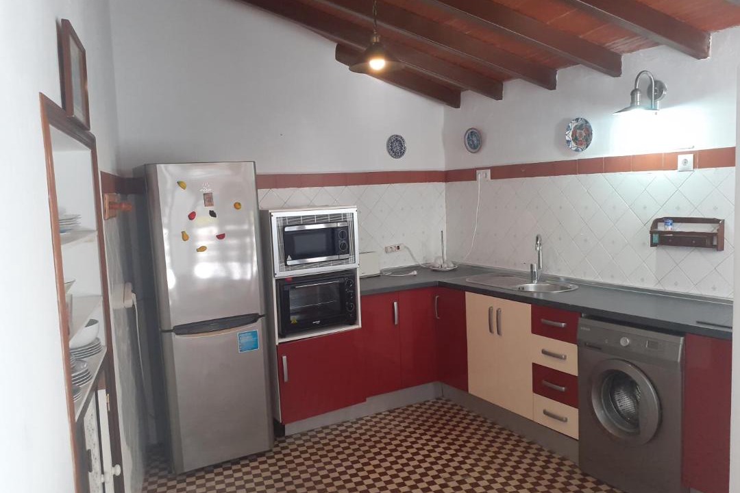 Photo of Kitchen in Maro
