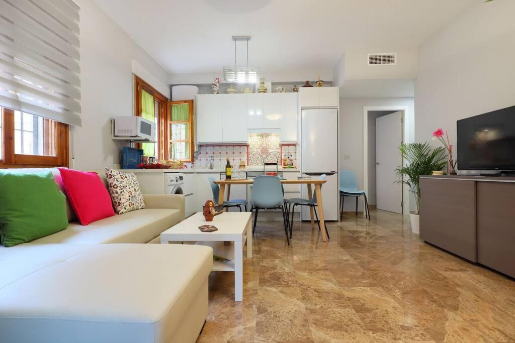 Photo of Livingroom in San Lorenzo