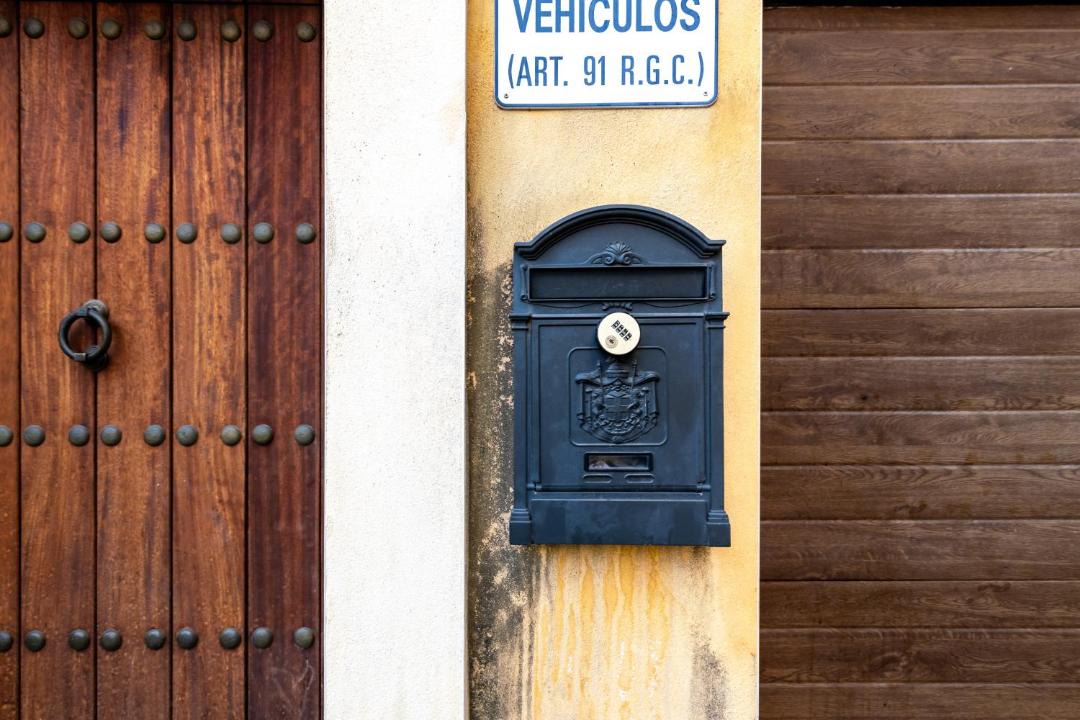 Photo of Buildings in San Lorenzo