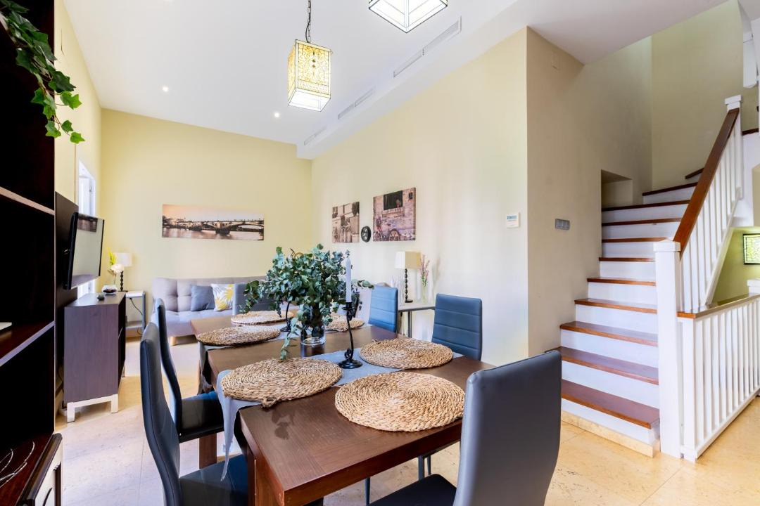 Photo of Livingroom in San Lorenzo