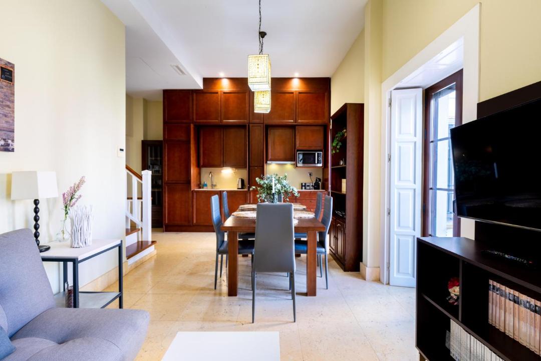 Photo of Livingroom in San Lorenzo