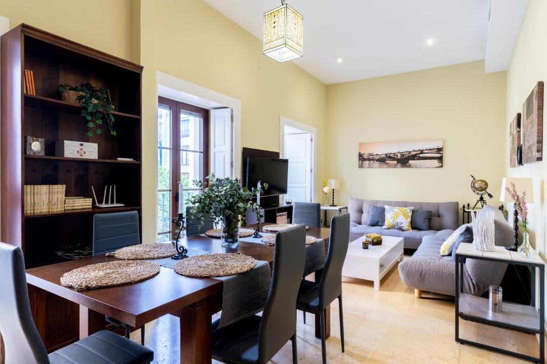 Photo of Livingroom in San Lorenzo