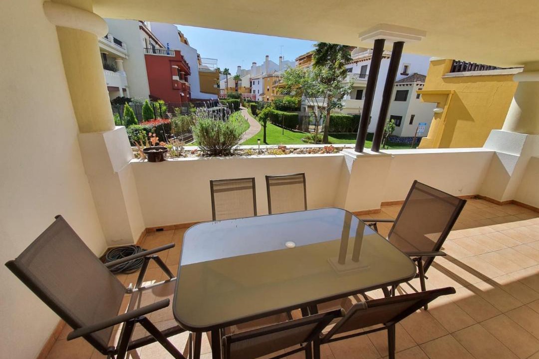 Photo of Patio Balcony in Costa Esuri