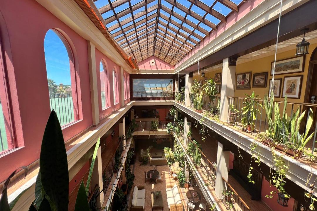 Photo of Patio Balcony in El Puerto de Santa Maria